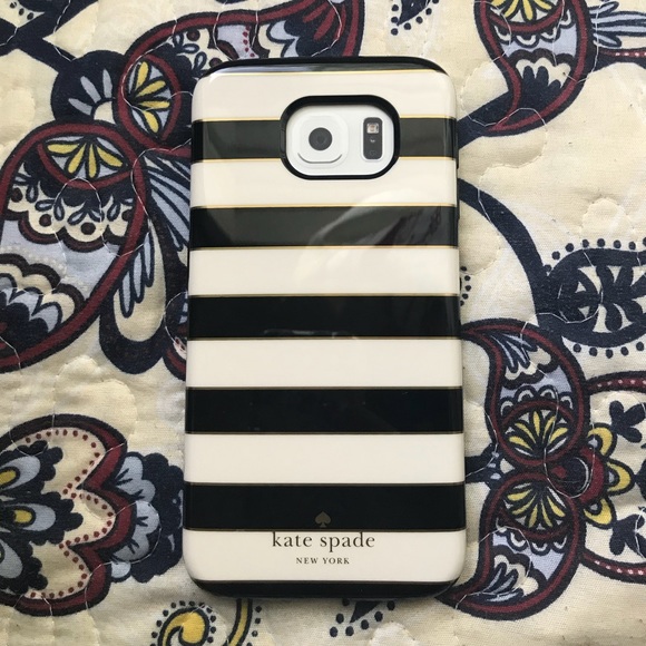samsung galaxy s6 kate spade phone case - Picture 1 of 3
